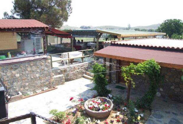 Bozcaada Karaf Bağevleri - Görsel 13