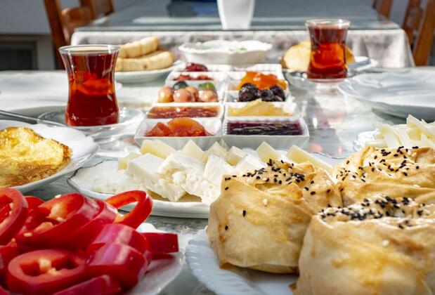 Bozcada Risus Otel - Görsel 9