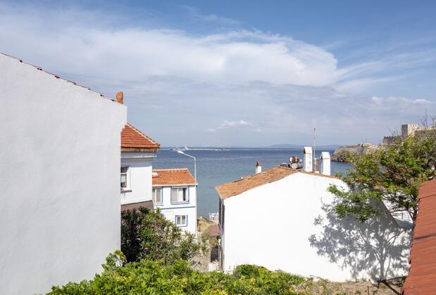 Bozcada Risus Otel - Görsel 33