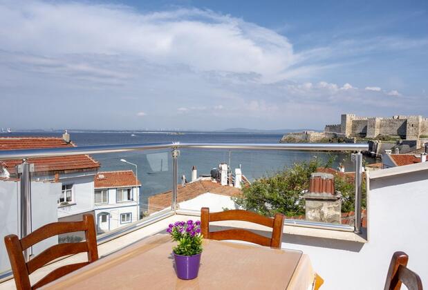 Bozcada Risus Otel - Görsel 25