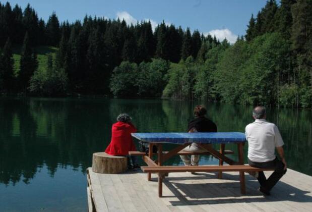 Yeşil Vadi Turistik Otel - Görsel 13