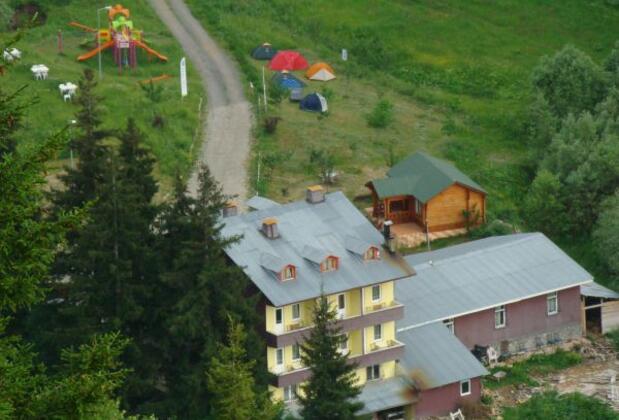 Yeşil Vadi Turistik Otel - Görsel 5