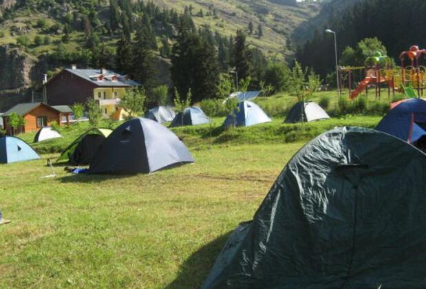 Yeşil Vadi Turistik Otel - Görsel 8