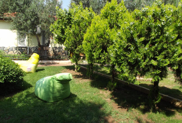 Assos Orchidee Bungalow - Görsel 5