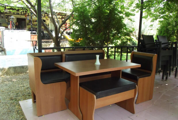 Assos Orchidee Bungalow - Görsel 6