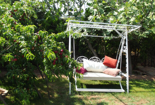 Assos Orchidee Bungalow - Görsel 8