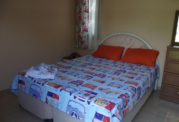 Assos Orchidee Bungalow - Görsel 22