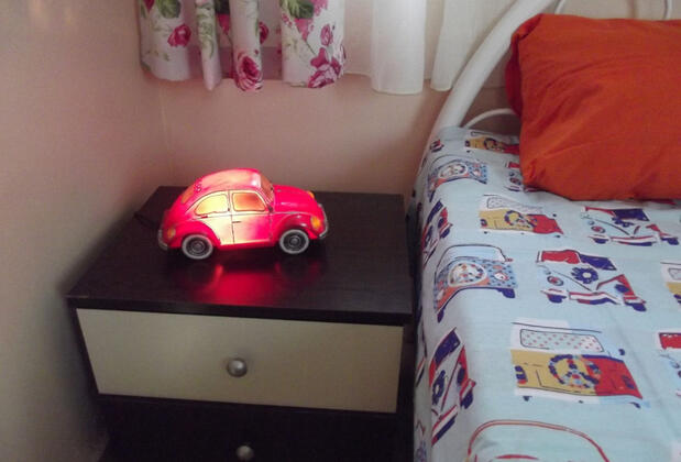 Assos Orchidee Bungalow - Görsel 17