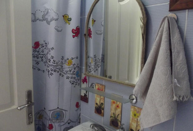 Assos Orchidee Bungalow - Görsel 30