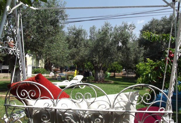 Assos Orchidee Bungalow - Görsel 19