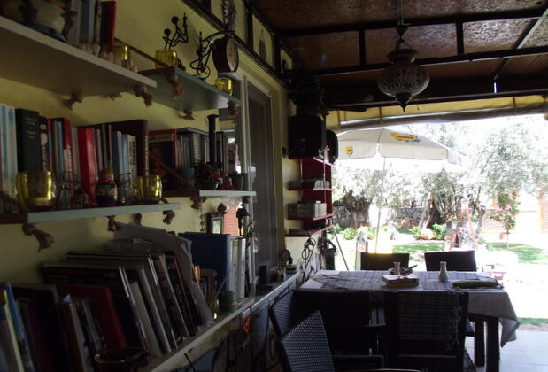 Assos Orchidee Bungalow - Görsel 21