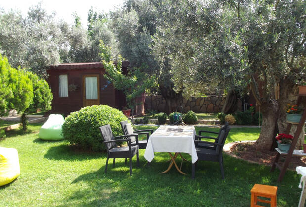 Assos Orchidee Bungalow - Görsel 10