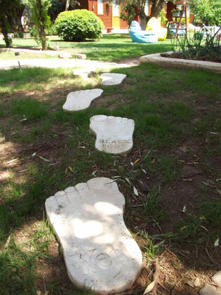 Assos Orchidee Bungalow - Görsel 9