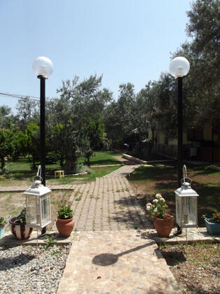 Assos Orchidee Bungalow - Görsel 47