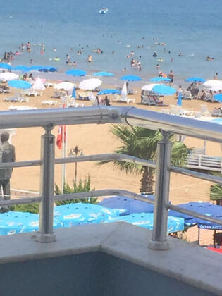 Meltem Otel Kızkalesi - Görsel 6