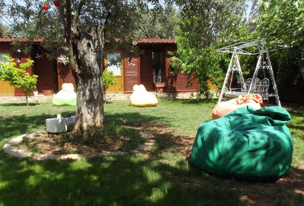 Assos Orchidee Bungalow - Görsel 12