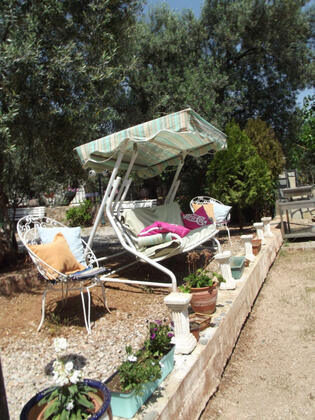 Assos Orchidee Bungalow - Görsel 11