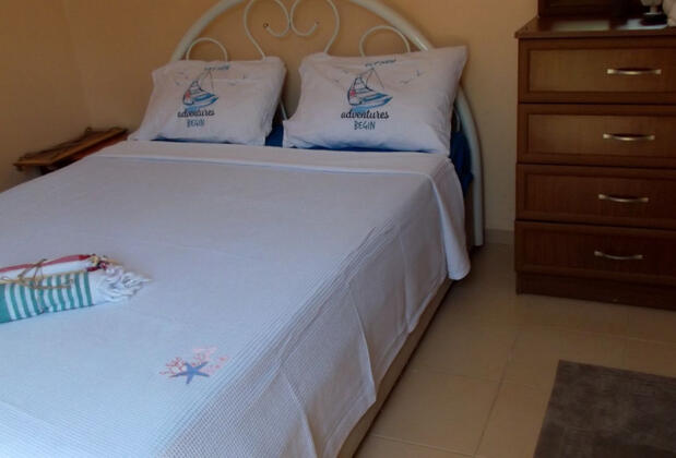 Assos Orchidee Bungalow - Görsel 25