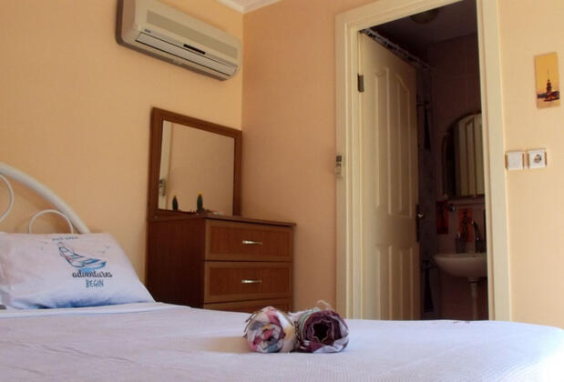 Assos Orchidee Bungalow - Görsel 27