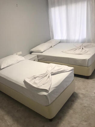 Meltem Otel Kızkalesi - Görsel 7