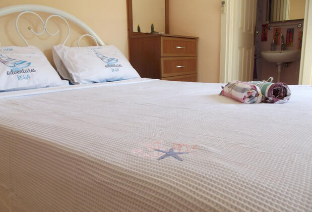 Assos Orchidee Bungalow - Görsel 24