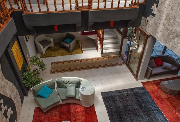 Hotel Hisarönü - Görsel 16