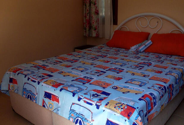 Assos Orchidee Bungalow - Görsel 23