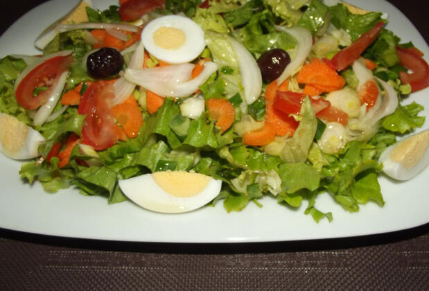 Assos Orchidee Bungalow - Görsel 36