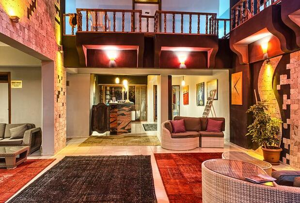 Hotel Hisarönü - Görsel 15