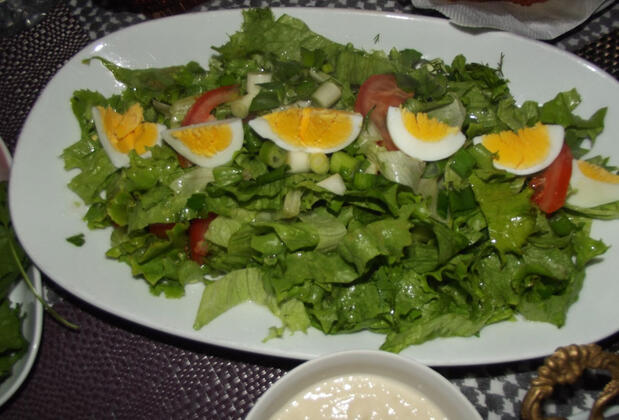 Assos Orchidee Bungalow - Görsel 37