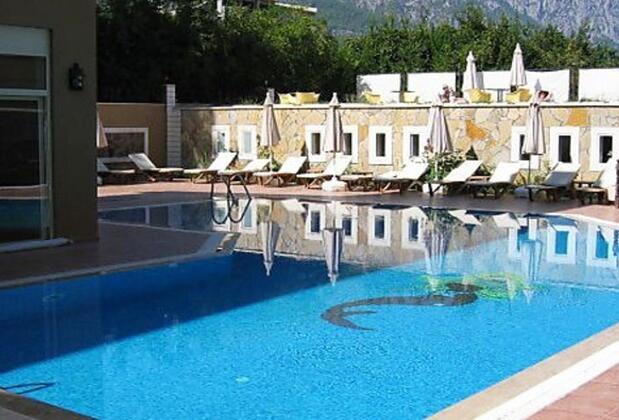 Lims Bona Dea Park Hotel - Görsel 6