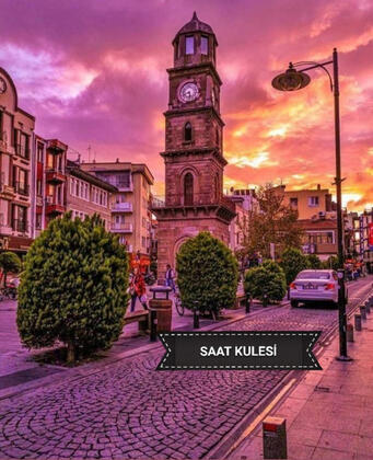 Dumlupınar Pansiyon - Görsel 14