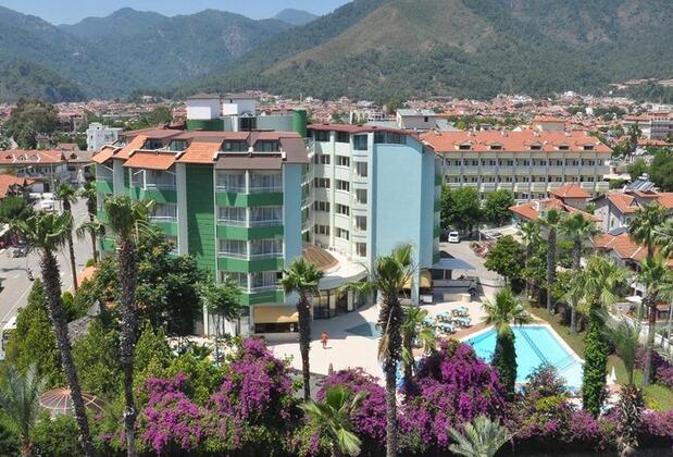 İdaş Park Hotel - Görsel 8