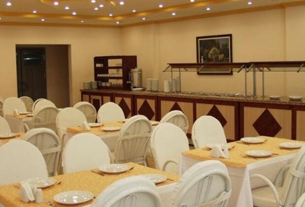 Rivero Park Hotel - Görsel 6