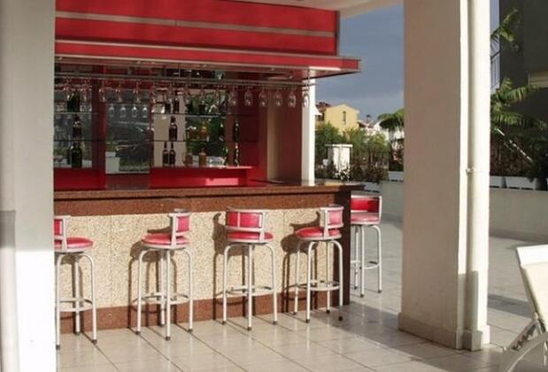 Rivero Park Hotel - Görsel 8