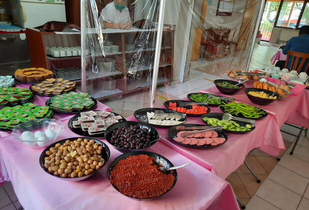 Dumlupınar Pansiyon - Görsel 16