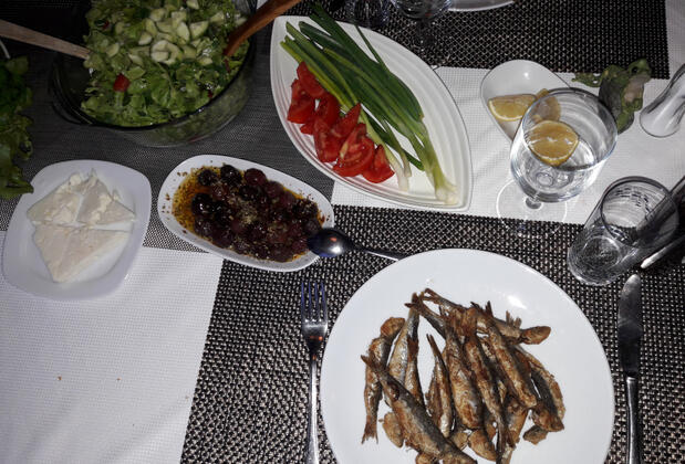 Assos Orchidee Bungalow - Görsel 44