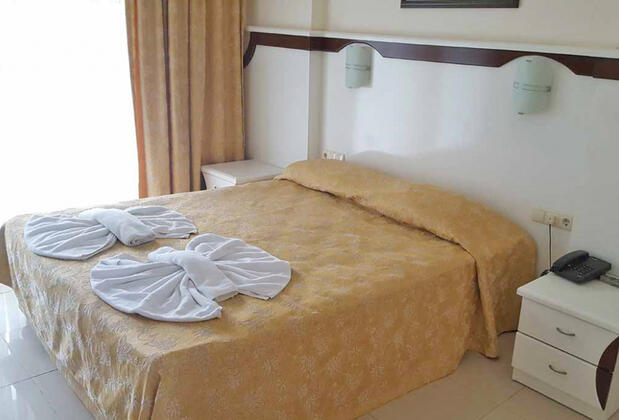 Rivero Park Hotel - Görsel 3