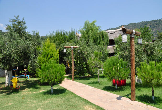 Assos Kanara Hotel - Görsel 8