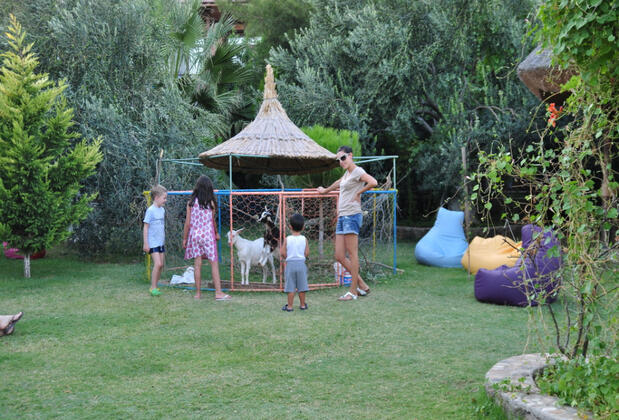 Assos Kanara Hotel - Görsel 31