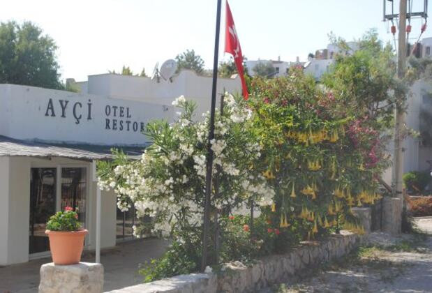 Gümüşlük Ayçi Otel - Görsel 18