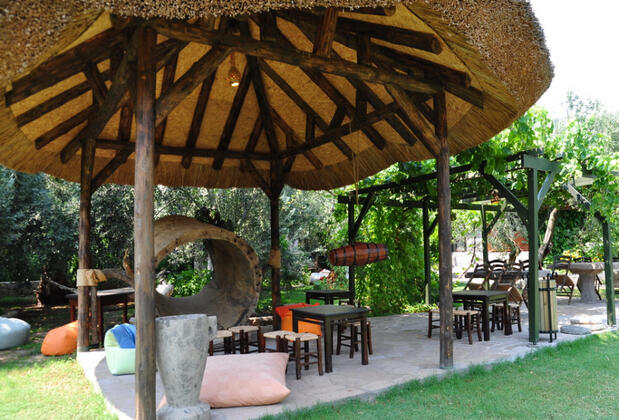 Assos Kanara Hotel - Görsel 41