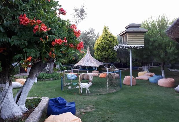 Assos Kanara Hotel - Görsel 35