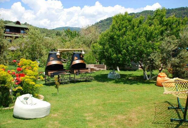 Assos Kanara Hotel - Görsel 43