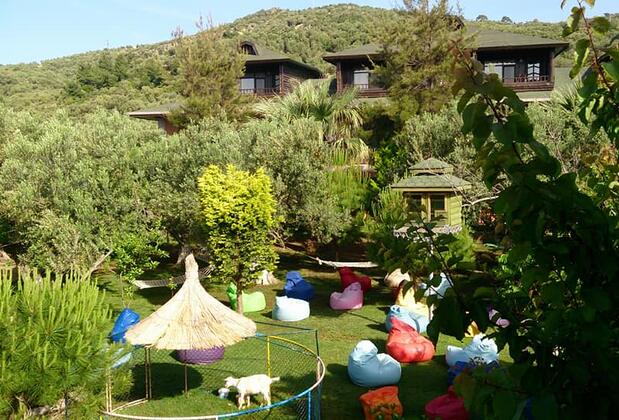 Assos Kanara Hotel - Görsel 32