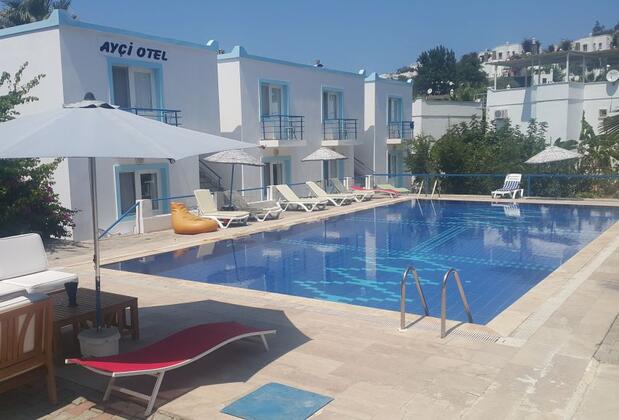 Gümüşlük Ayçi Otel - Görsel 19