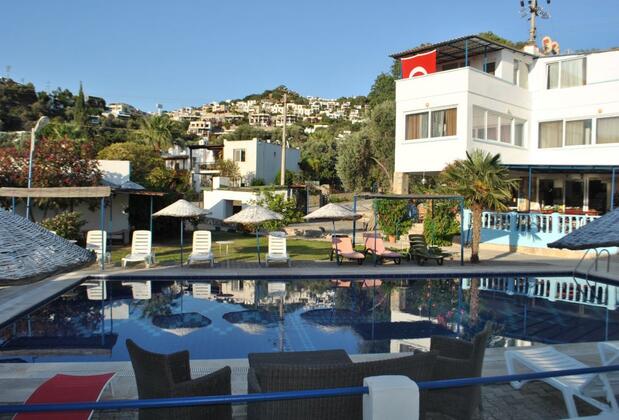 Gümüşlük Ayçi Otel - Görsel 24