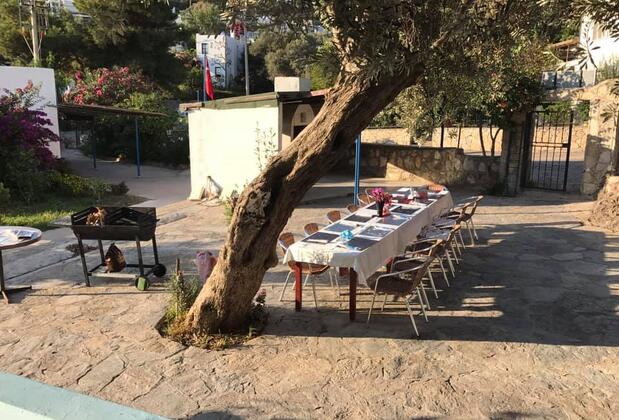 Gümüşlük Ayçi Otel - Görsel 9