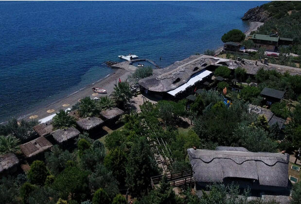 Assos Kanara Hotel - Görsel 10