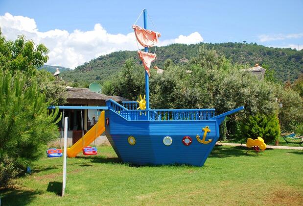 Assos Kanara Hotel - Görsel 16